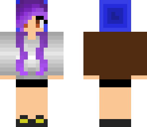 lazy sundy skin part 1