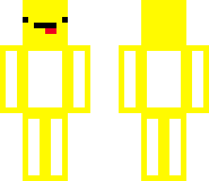 yellow god