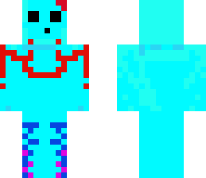 blue slime