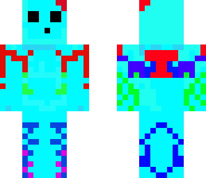 blue slime 2