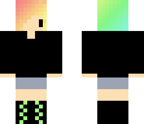 blank