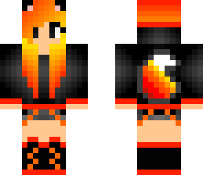 wolf girl edited