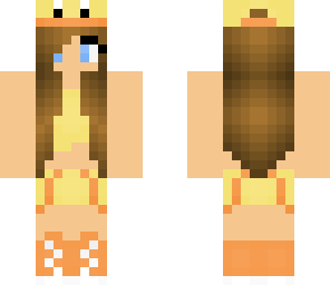 duck costume