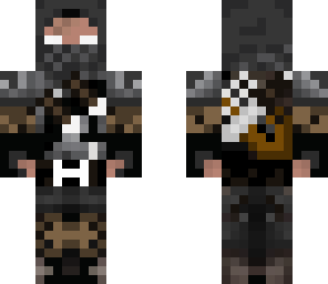 herobrine assassain