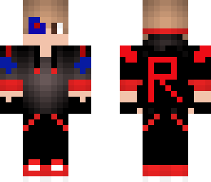 cyborg boy