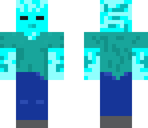 ice zombie