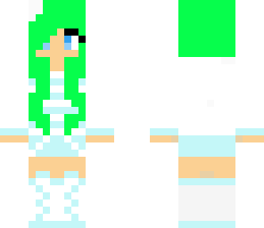 snow girl