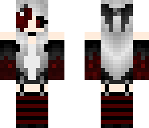 bloody girl