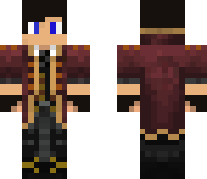 men adventure skin