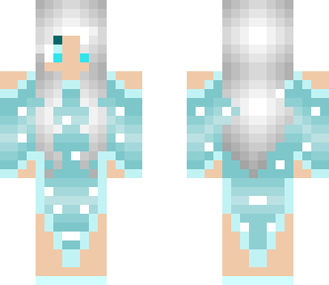 winter girl