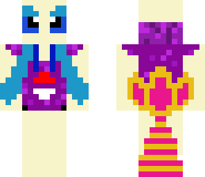 shiny milotic with hoodie