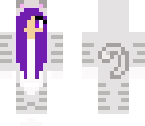 purple baby