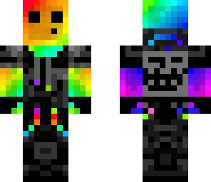 rainbow slime