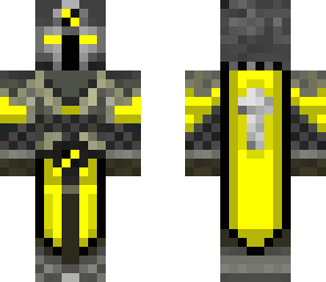 yellow knight