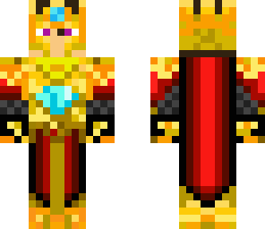 knight with face fix