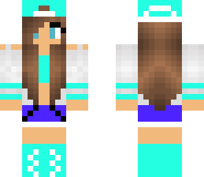 skater girl