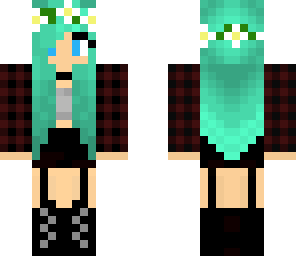 grunge girl