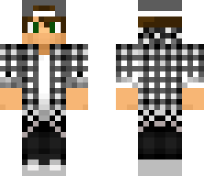 itzahmemario's skin 