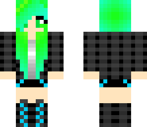 cool greenie
