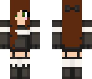 anime girl i think