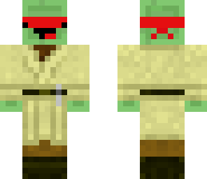 derp luke slimewalker ninja thingy