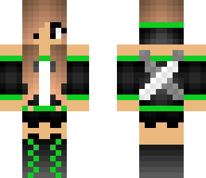 pvp girl