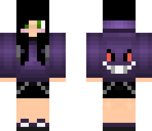 gengar girl