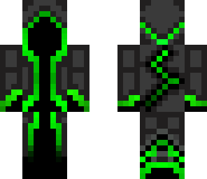 green neon sa