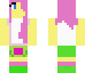 fluttershy equestria