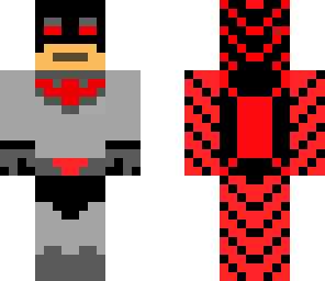 evil batman