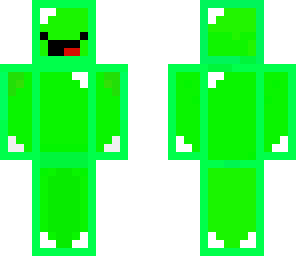 green derp