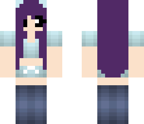 lbugster's skin