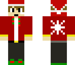 anonymus10 navidad