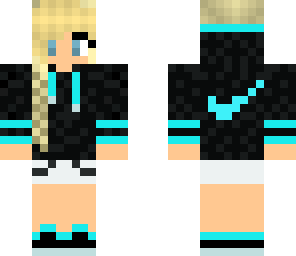 nike mare hair  edit one