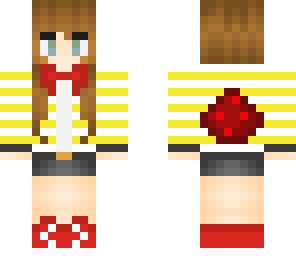 redstone yellow