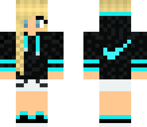 nike mare hair  edit two
