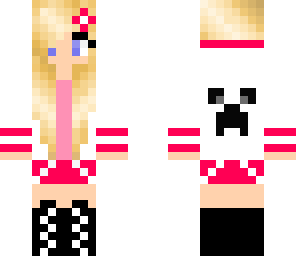 creeper girl v2