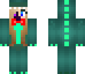 tainted hydra girl