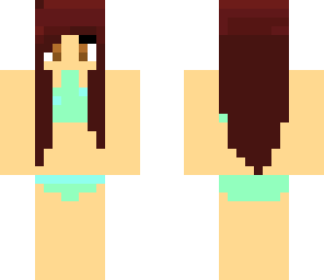 bikini girl
