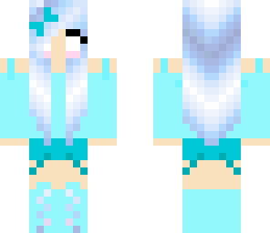 ice herogirl