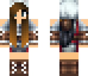 assassin girl