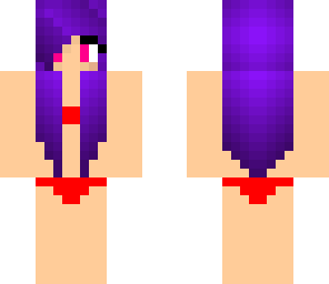 swim girl