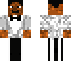 dressed fetcher