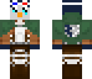 attack on midiad