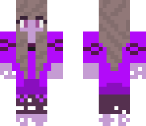 shadows purple ghost