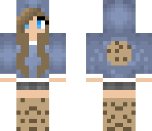 cookie girl