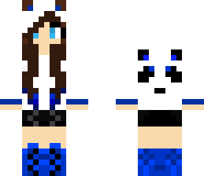 panda kawaii 