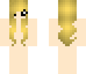 scary girl base
