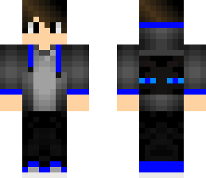 blue endermite guy