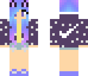 nke girl
